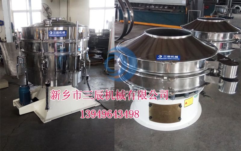圓形搖擺篩比普通旋振篩好在哪？
