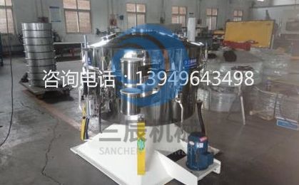 淀粉篩分用圓形搖擺篩有什么優(yōu)勢？